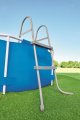 Drabinka do basenu dwustronna 84 cm - Bestway 58430