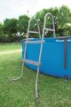 Drabinka do basenu dwustronna 84 cm - Bestway 58430