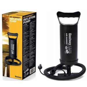 Pompka tłokowa do materaca - Bestway 62002
