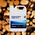 podchloryn sodu ochrona drewna