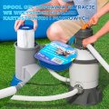 Dpool Gel - klaryfikator wody x2