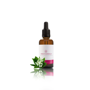 Olejek kwiat konwalii eteryczny do sauny naturalny 100% Convallaria majalis  50ml
