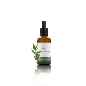 Olejek mirt cytrynowy eteryczny do sauny naturalny 100% Backhousia citriodora 100ml