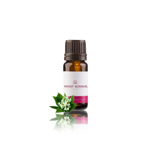 Olejek kwiat konwalii eteryczny do sauny naturalny 100% Convallaria majalis  10ml 