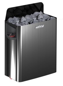 Piec do sauny Harvia THE WALL BLACK SW45  4,5kW 