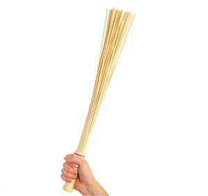 Witki bambusowe do biczowania w saunie