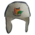 Czapka do sauny filcowa bania