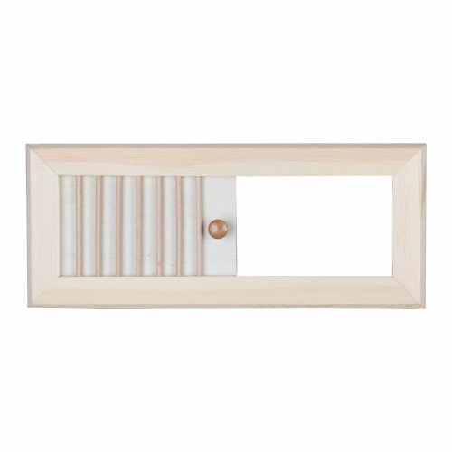 Zasuwka szyber wentylacyjny do sauny Aquapool