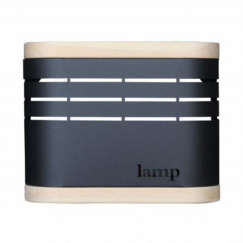Lampa Aquapool Black do sauny suchej