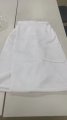 Kilt ręcznik do sauny spódnica unisex biały