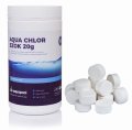 Chlor szok w tabletkach 20g do basenu 1 kg