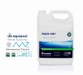 Środek na kamień w basenie - odkamieniacz Aqua Net 5 l