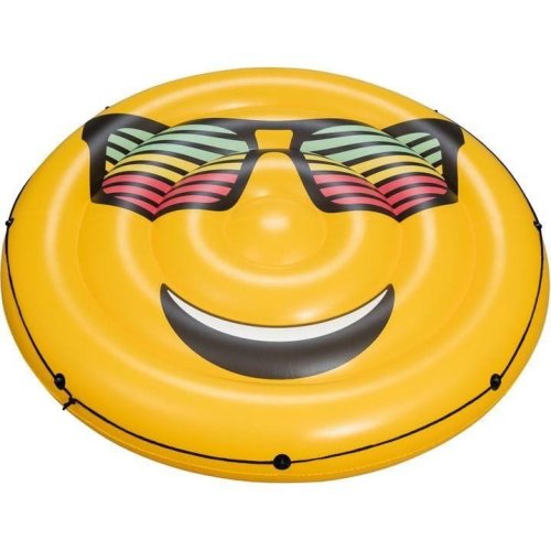 Dmuchana wyspa BUŹKA dla 2 osób