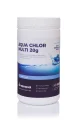 Zestaw Chlor do basenu tabletki BLUE 20g 0,2 kg + dozownik z termometrem