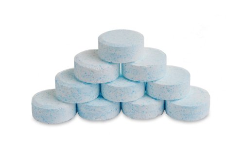 Chlor multi tabletki  6w1 do basenu 20g 0,2 kg