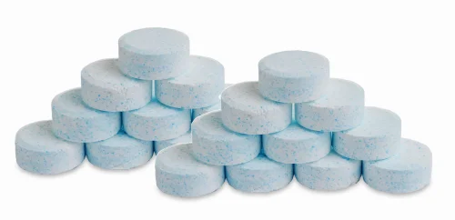 Chlor multi tabletki  6w1 do basenu 20g 0,4 kg