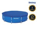 Pokrywa na basen stelażowy 305 cm Bestway 58036