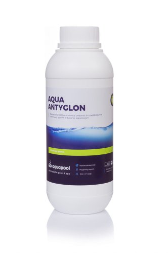 Antyglon do basenu Aqua SPA 1 l