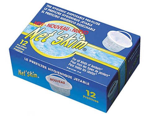 Siatka filtrująca Net'Skim do skimmera