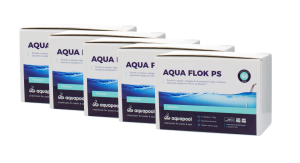 Flokulant w nabojach do basenu 5 x 1 kg