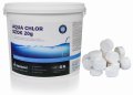 Chlor szok w tabletkach 20g do basenu 3 x 5 kg