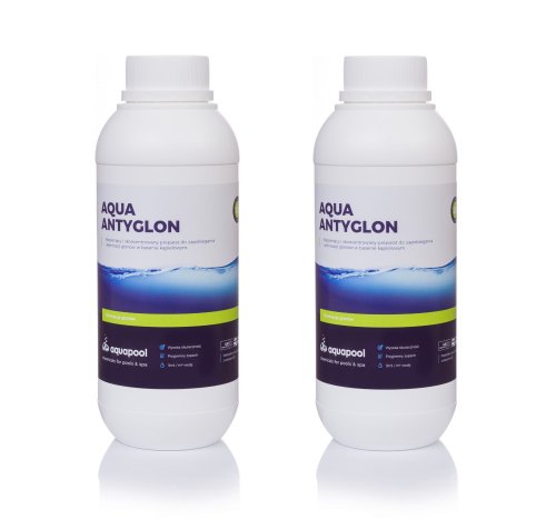 Antyglon do basenu Aqua SPA 2 x 1 l