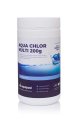 Chlor w tabletkach do basenu Blue 200g niebieska woda 2 x 1 kg