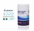 Chlor Multifunkcyjny do basenu tabletki 200g 2 x 1 kg