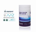 Chlor szok do basenu granulat 2 x 1 kg