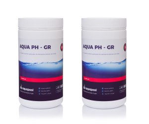 pH minus - granulat do basenu 2 x 1,5 kg