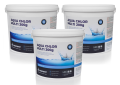 Chlor Multifunkcyjny do basenu tabletki 200g 3 x 5 kg