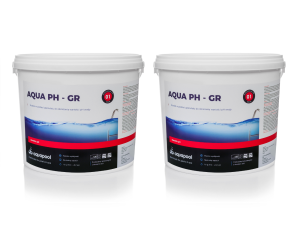 pH minus - granulat do basenu 2 x 5 kg