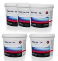 pH minus - granulat do basenu 5 x 5 kg