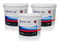 pH plus + granulat do basenu 3 x 5 kg
