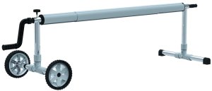 Zwijacz do folii solarnej basenowej Aluminiowy nr 1 