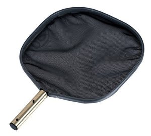 Siatka do basenu do wyławiania robaków i liści PŁASKA LUXUS