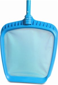 Siatka do czyszczenia basenu z nieczystości wzmocniona PŁASKA 