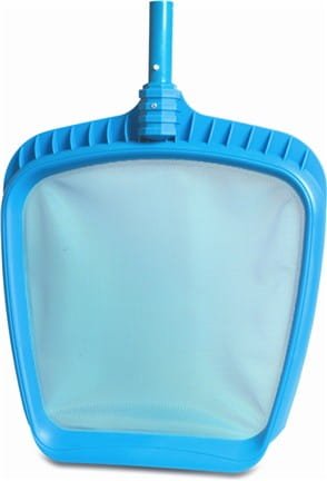 Siatka do czyszczenia basenu z nieczystości wzmocniona PŁASKA