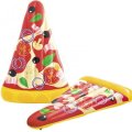 Dmuchany materac w kształcie pizzy