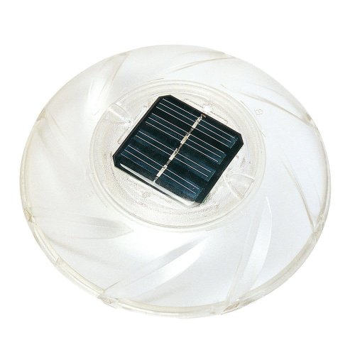 Lampa LED solarna na basen - 7 kolorów