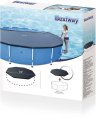 Pokrywa na basen stelażowy 305 cm Bestway 58036