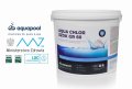 Aqua Chlor Szok GR 60 3 kg + 1 l Aqua Flok GRATIS