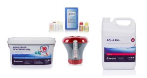 Duży Zestaw Aqua Chlor nr 1