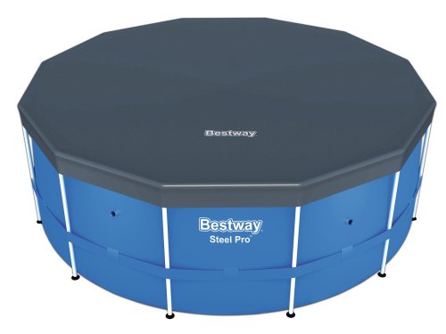 Pokrywa na basen stelażowy 305 cm Bestway 58036