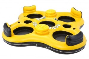 Duża dmuchana wyspa dla 4 osób Bestway 43115