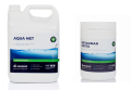 Odkamieniacz do czyszczenia basenu Aqua Net 5 l + środek do czyszczenia Netagras Pasta 5 kg