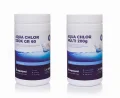 Aqua Chlor Multi 6w1 tabletki 200 g 1 kg + 1 kg chlor szok