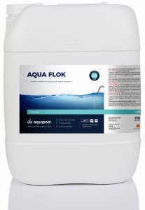 Flock do basenu w płynie 20 l