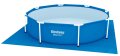 Mata pod basen ogrodowy 396 x 396 cm typu Bestway 58002