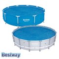Pokrywa solarna do basenu 366 cm Bestway 58242